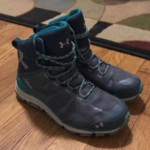 Under Armour womens verge mid hiking boot
